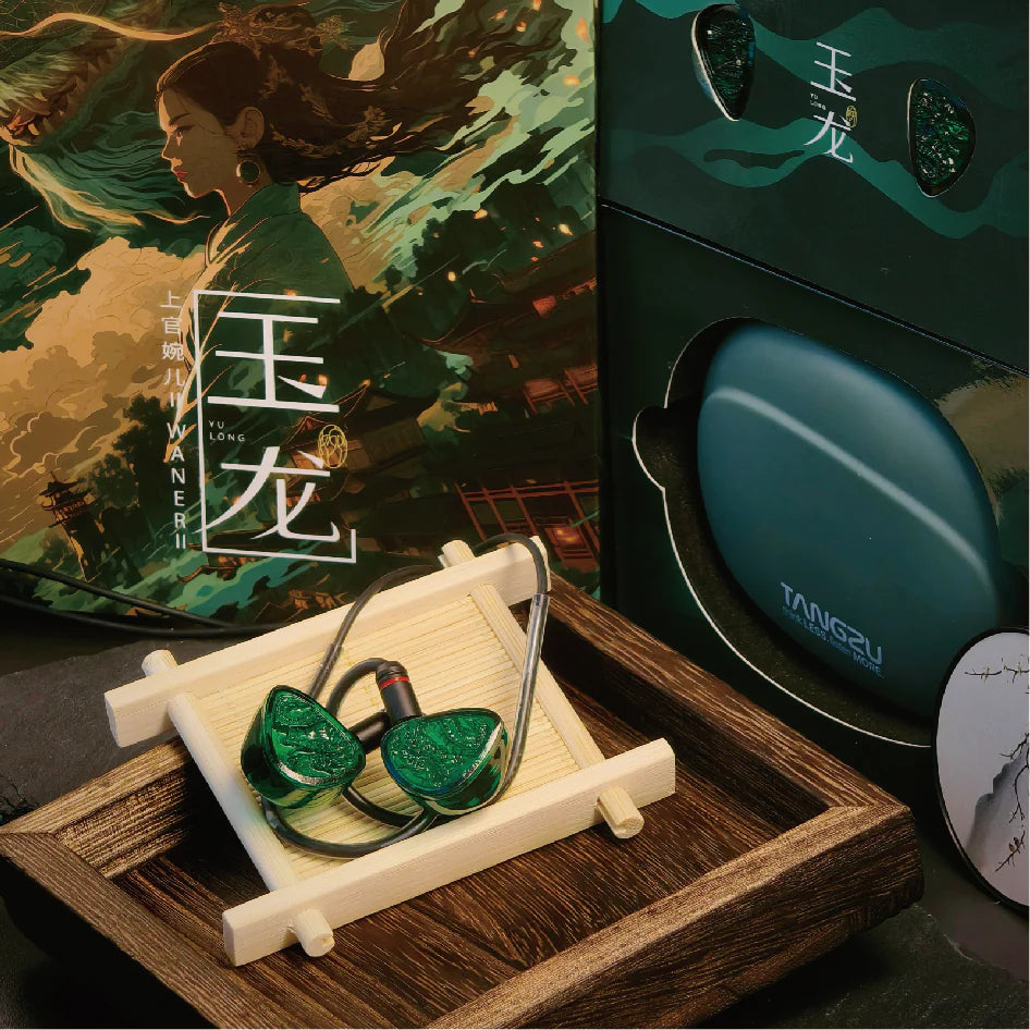 TANGZU Wan'er S.G II Jade Dragon