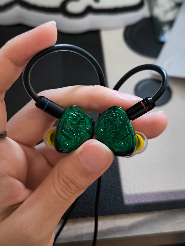 TANGZU Wan'er S.G II Jade Dragon